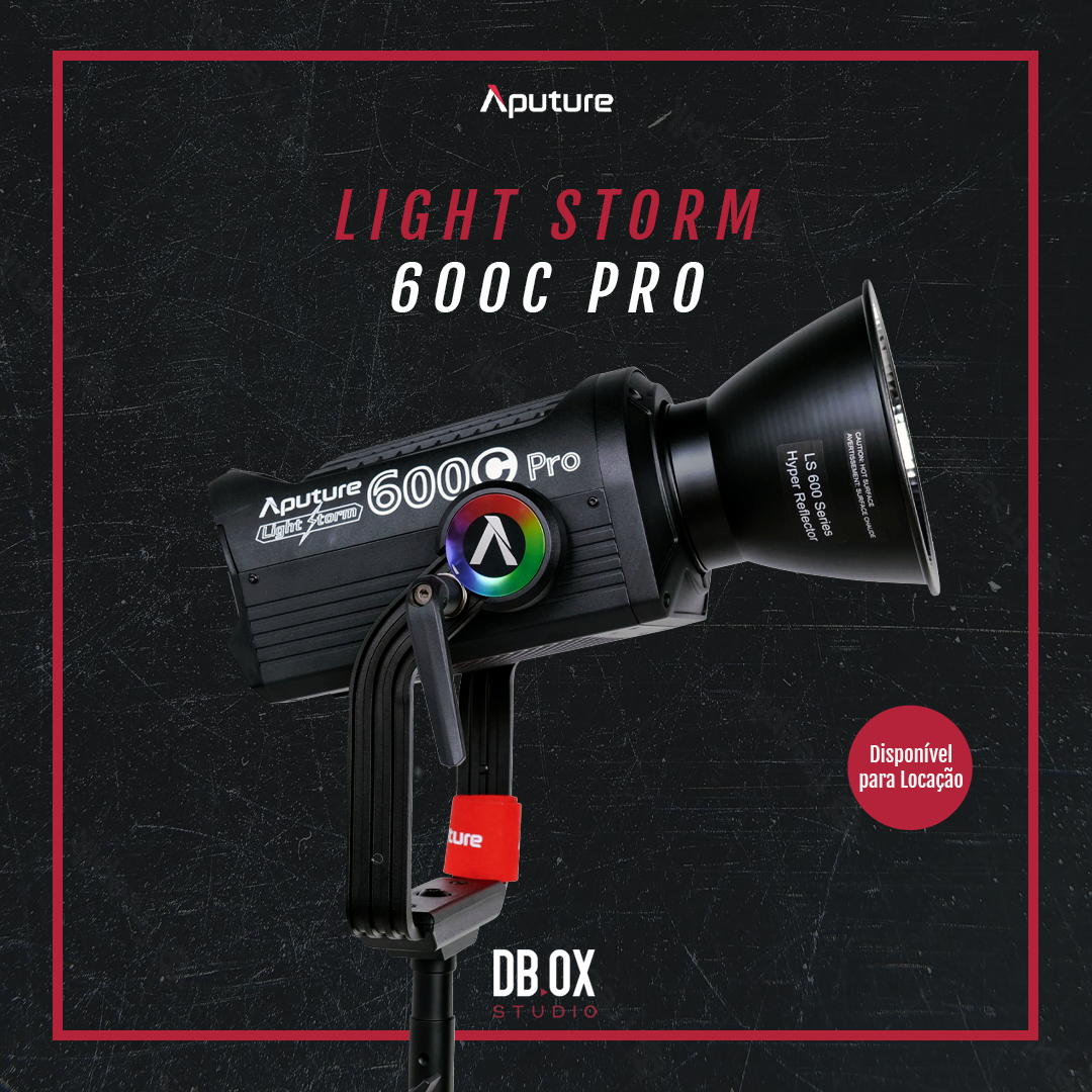 Light Storm 600C Pro